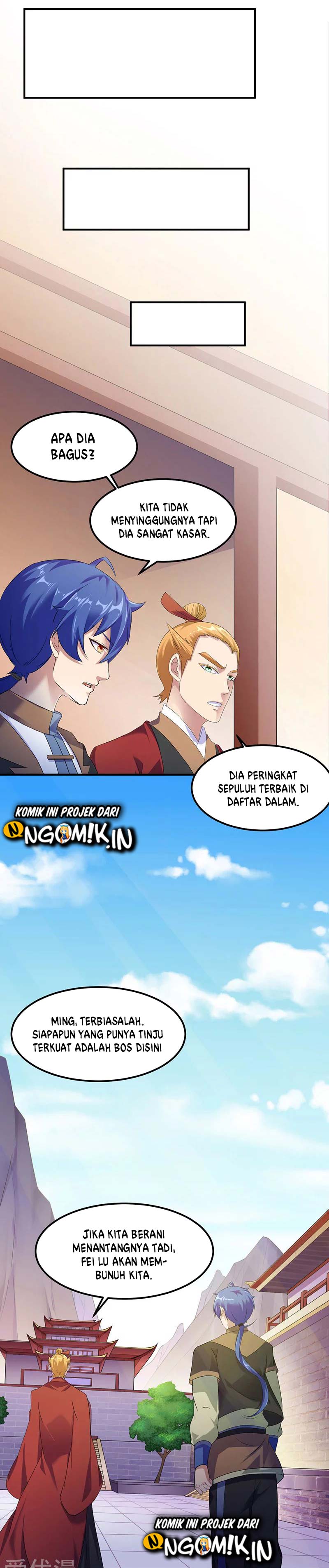 Martial Arts Reigns Chapter 50 Gambar 9